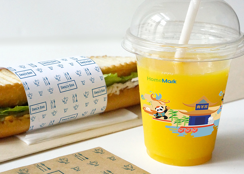 乾安县VI设计为企业做贡献